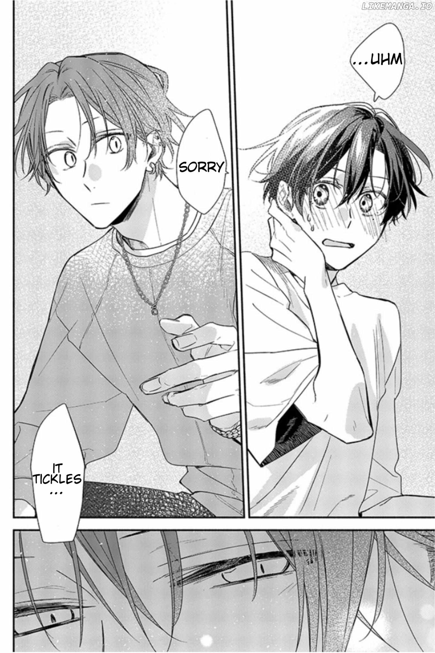 Sasaki to Miyano, Chapter 47 image 16
